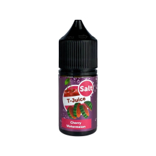 Рідина FLAVORLAB T-Juice Cherry Watermelon ( Вишня Кавун) 30 мл, 50 мг