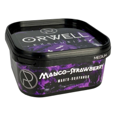 Тютюн Orwell Medium Mango Strawberry (Манго Полуниця) 200 гр
