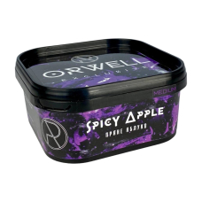 Тютюн Orwell Medium Spicy Apple (Пряне яблуко) 200 гр