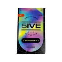 Табак 5IVE Hard Bananamilf (Банан) 100 гр