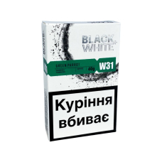 Тютюн Black & White W31 Green Parrot (Мікс Фруктів) - 40 гр
