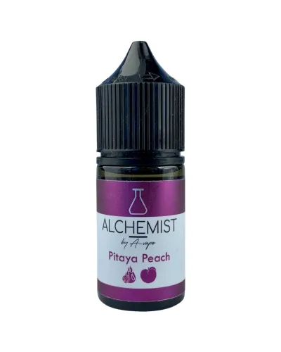 Рідина Alchemist Salt Pitaya Peach (Пітая Персик) 30 мл, 50 мг