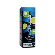 Жидкость Chaser LUX Kiwi Passion fruit Guava (Киви Маракуйя Гуава) 30 ml 50 mg