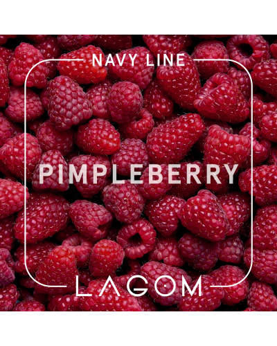 Табак Lagom Pimpleberry (Лесная Малина) 40 гр