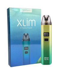 POD система OXVA XLIM V2 (kit) green lemon 