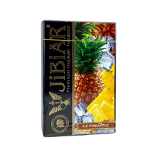 Тютюн JiBiAR Ice Pineapple (Айс Ананас) 50 гр