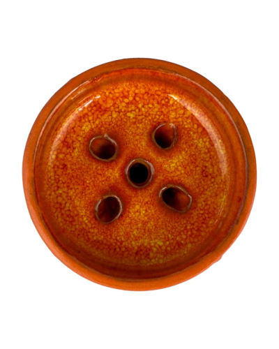 Чаша глиняная BRо (Rs bowls Breeze Orange)