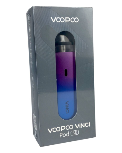 Pod-система VooРoo Vinci SE Pod Kit (Provence Purple)