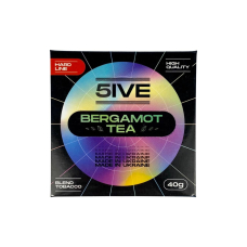 Тютюн 5IVE Hard Bergamot Tea (Чай Бергамот) 40 гр