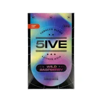 Табак 5IVE Hard Wild Raspberry (Малина) 100 гр