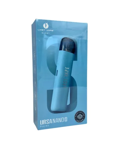 Pod-система Lost Vape Ursa Nano S Pod Kit (Baby Blue)