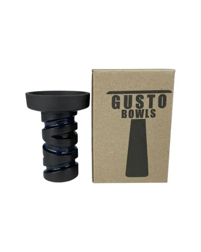 Чаша Gusto Bowls Harmony Blue