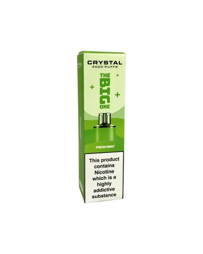 CRYSTAL The BIG One Fresh Mint (М'ята) 4000