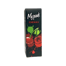 Жидкость Hype My Pods Cherry (Вишня) 10 мл 59 мг 