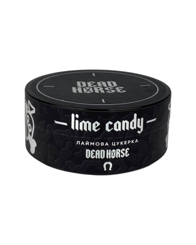 Табак Dead Horse Lime candy (Лаймовая конфета) 100 гр