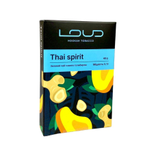 Табак LOUD Thai Spirit (Зей спирит) 40 гр