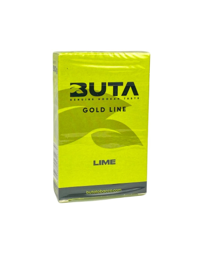 Табак Buta Gold Lime (Лайм) 50 гр