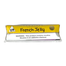 Тютюн Tangiers Noir French Jelly 109 (Френч Джелі) 250гр
