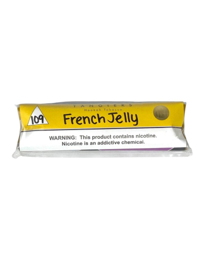 Табак Tangiers Noir French Jelly 109 (Френч Джели) 250гр
