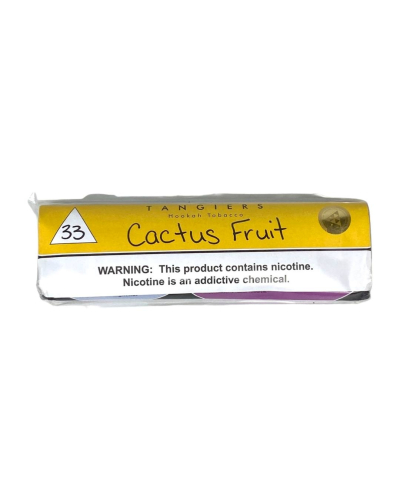 Табак Tangiers Noir Cactus Fruit 33 (Кактус Фрут) 250гр