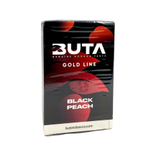 Табак Buta Gold Black Peach (Нектарин) 50 гр