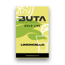 Тютюн Buta Gold Limonchello (Лімончелло) 50 грам