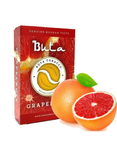 Табак Buta Gold Ice grapefruit (Грейпфрут Лед ) 50 грамм