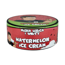 Тютюн Unity 2.0 + Lebiga Watermelon Ice Cream (Кавунове морозиво) 100 гр