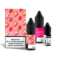 Набір FlavorLab P1 Полуничний Ред Бул 10 ml 50 mg 