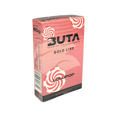 Тютюн Buta Gold Lollipop (Льодяник) 50 грамм