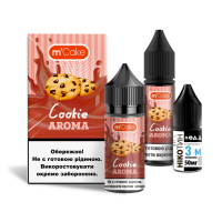 Набір Flavorlab M-Cake Cookie (Печиво) 30 ml 50 mg 