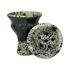 Чаша глиняна Stealler Bowls Pro Gray Stone