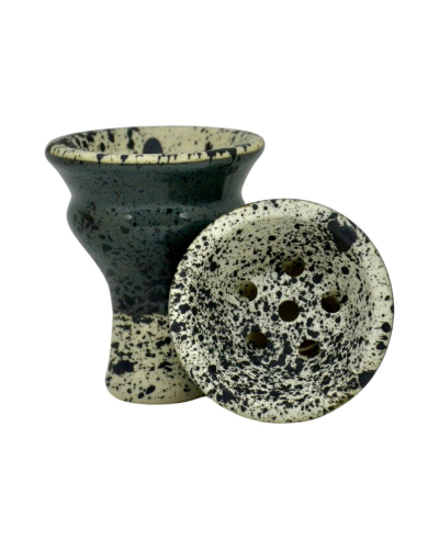 Чаша глиняная Stealler Bowls Pro Gray Stone