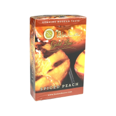 Табак Buta Gold Spiced Peach (Пряный персик) 50 грамм