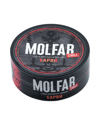 Тютюн Molfar CL Барви 100гр