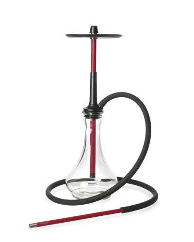 Кальян Tiaga Hookah IRIS Red