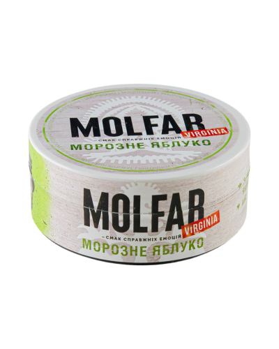 Тютюн Molfar VL Морозне Яблуко 200гр