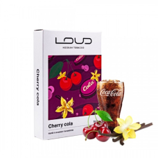 Тютюн LOUD Light Cherry cola (Вишнева Кола) 50 г