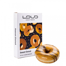 Тютюн LOUD Light Sweet donut (Солодкий Пончик) 200 г