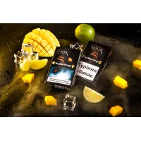Табак Royal Smok Ice Citrus Mango (Лед Цитрус Манго) 50 грамм