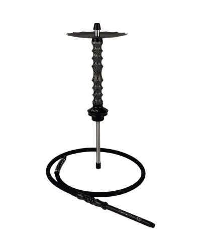 Шахта Gramm Hookah ECO Black'n'Gold