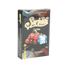 Тютюн Serbetli Ice cherry (Айс вишня) 50 гр. 