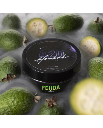 Тютюн 420 Classic Feijoa (Фейхоа) 250 гр