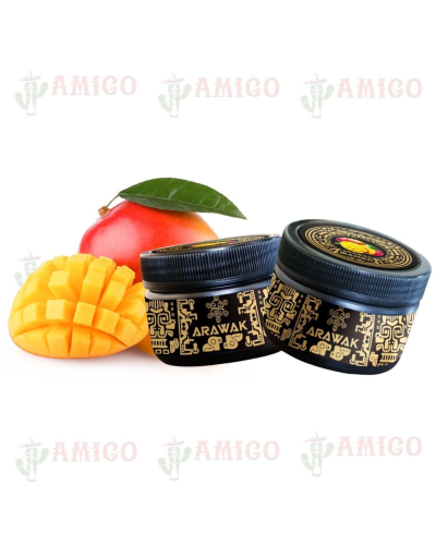 Тютюн Arawak Light Mango (Манго) 100 гр