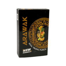 Тютюн Arawak Light Soul tropic punch (Соул тропік пунш) 40 гр