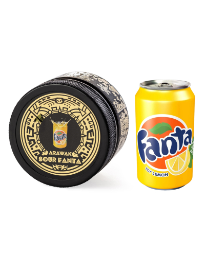 Тютюн Arawak Light Sour Fanta (Фанта) 100 гр