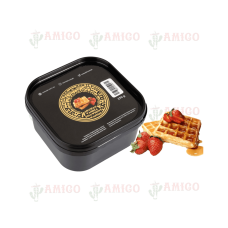 Табак Arawak Light Vanilla-Strawberry waffles (Клубнично-ванильные вафли) 250 гр