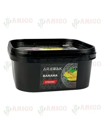 Табак Arawak Strong Banana (Банан) 180 гр