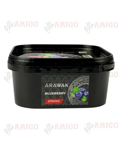 Табак Arawak Strong Blueberry (Черника) 180 гр