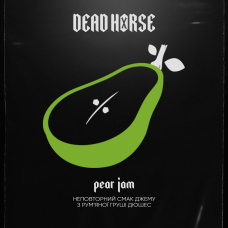 Тютюн Dead Horse Pear jam (Грушевий джем) 50 гр